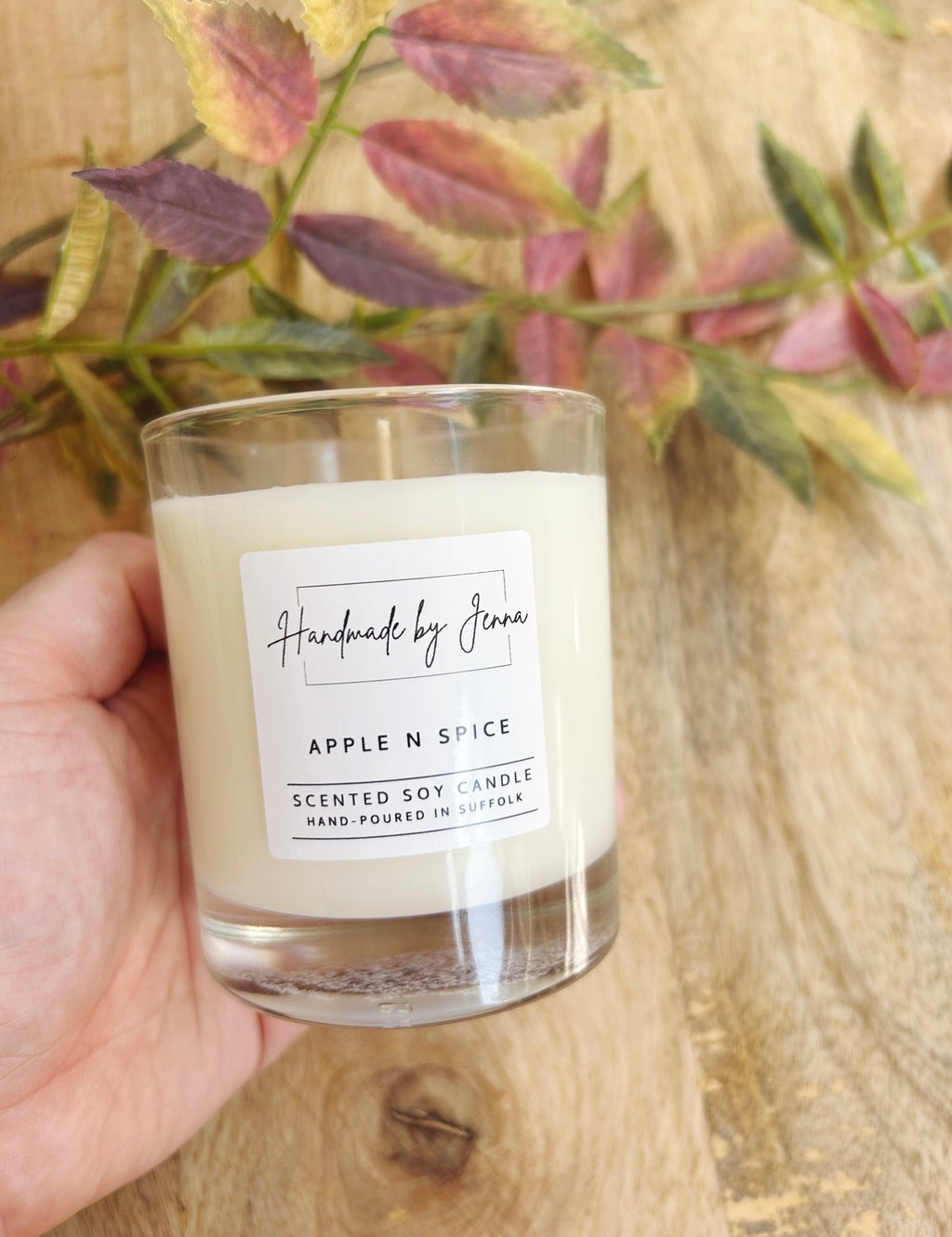 Apple N Spice | 20cl Candle