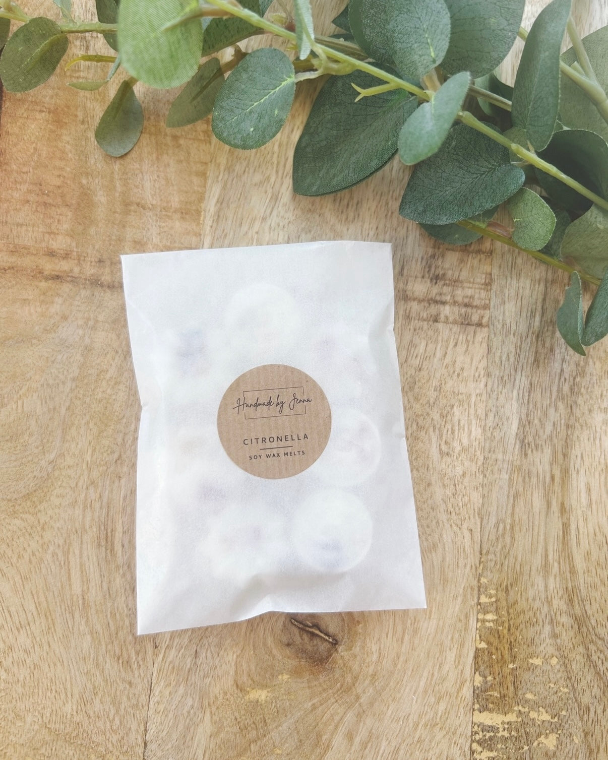 Citronella | Wax Melts
