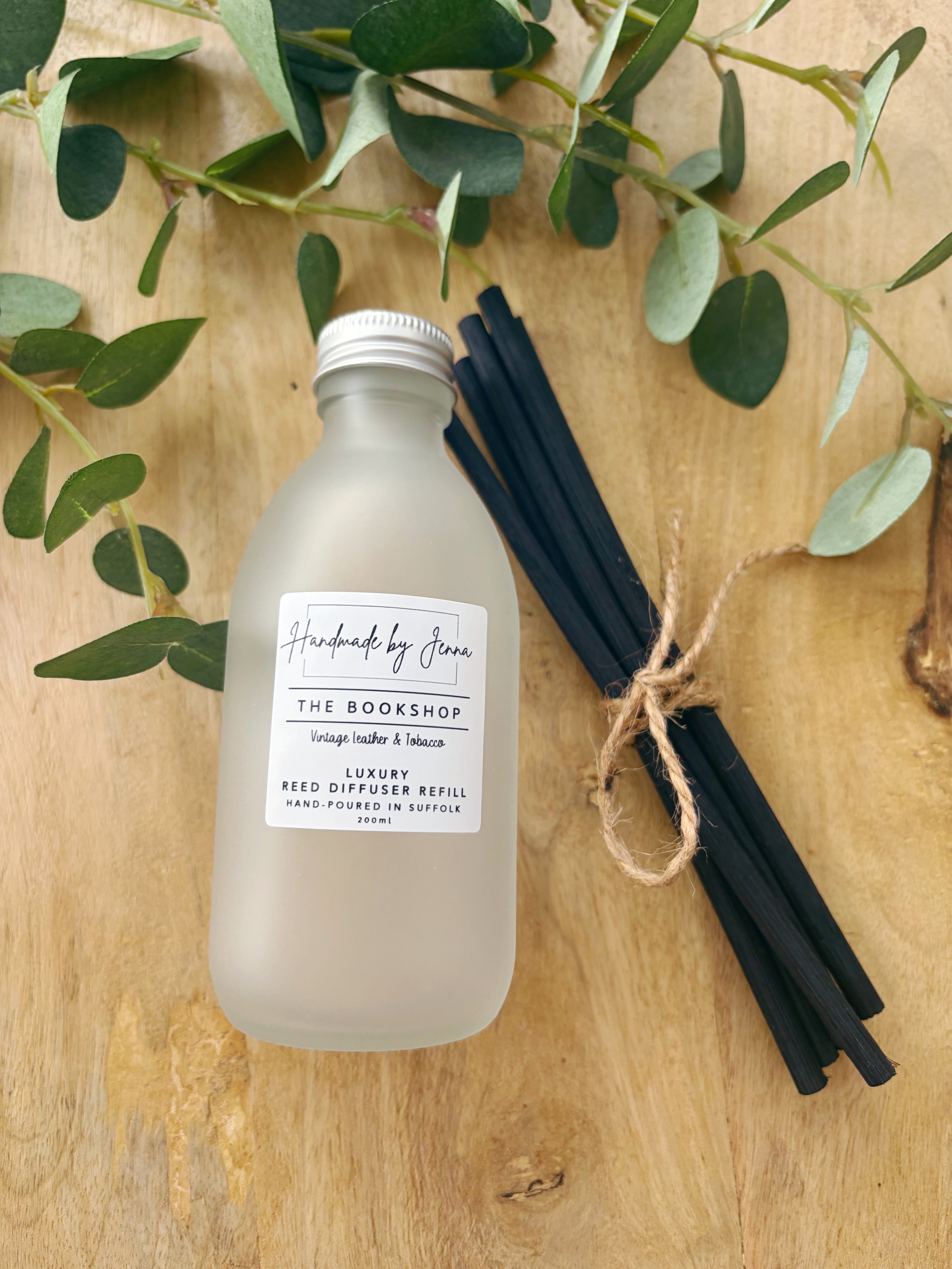 Reed Diffuser Refills
