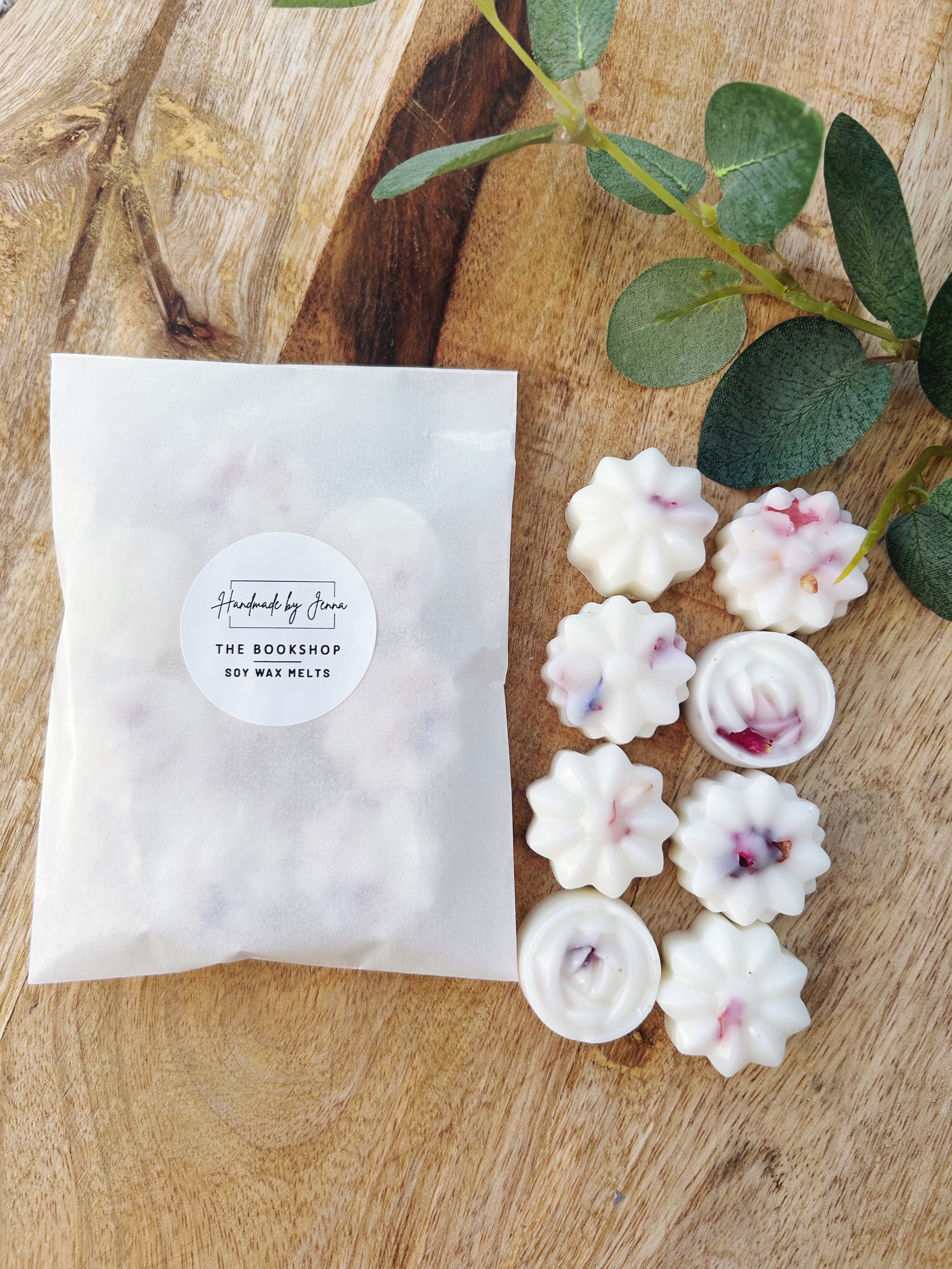 The Bookshop | Wax Melts
