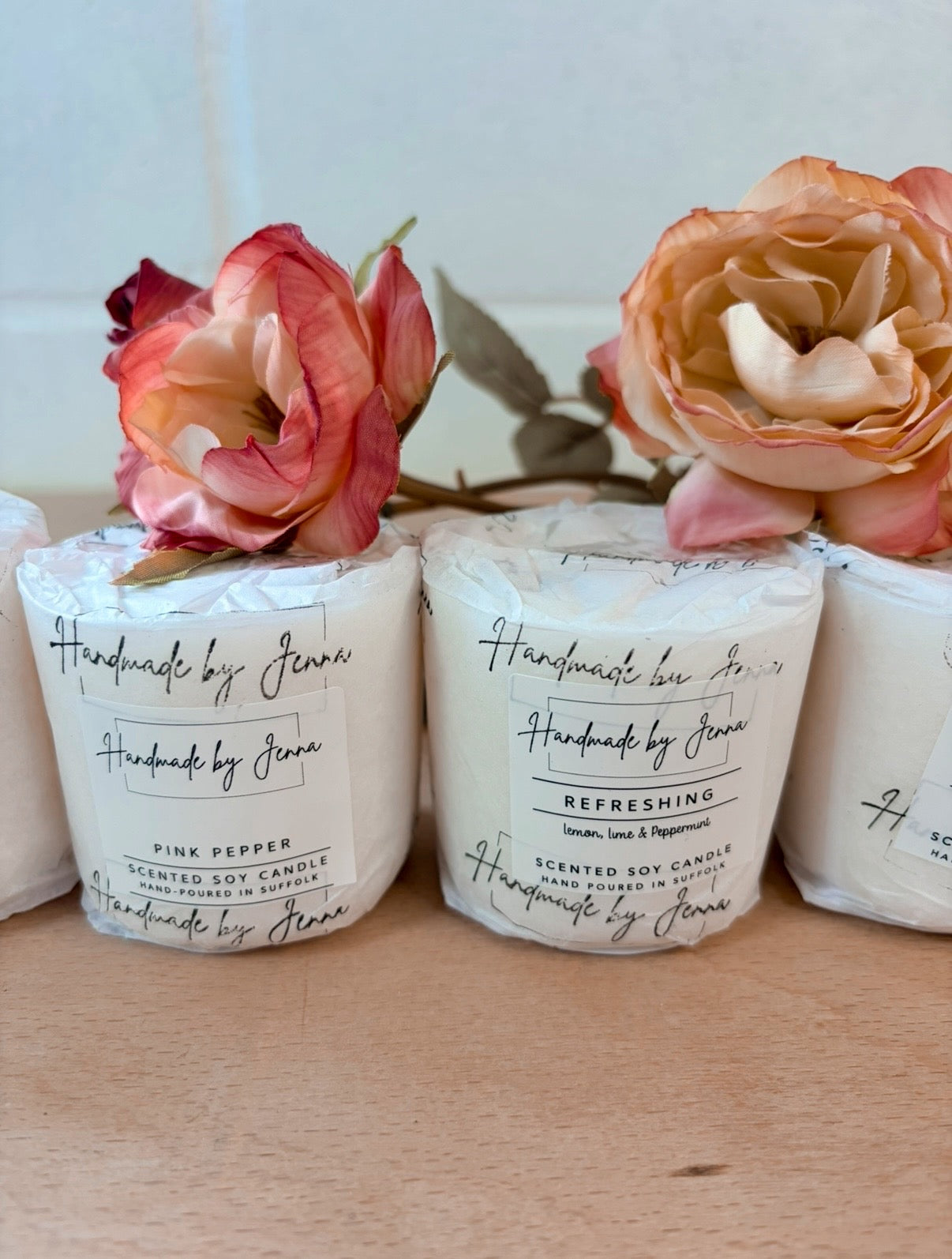 Candle Refills | 20cl & 50cl