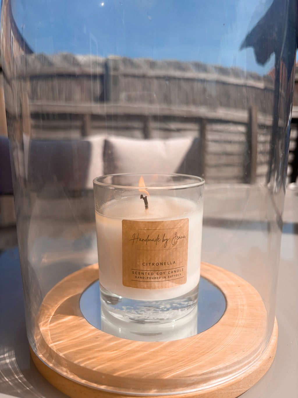 Citronella | 20cl Candle