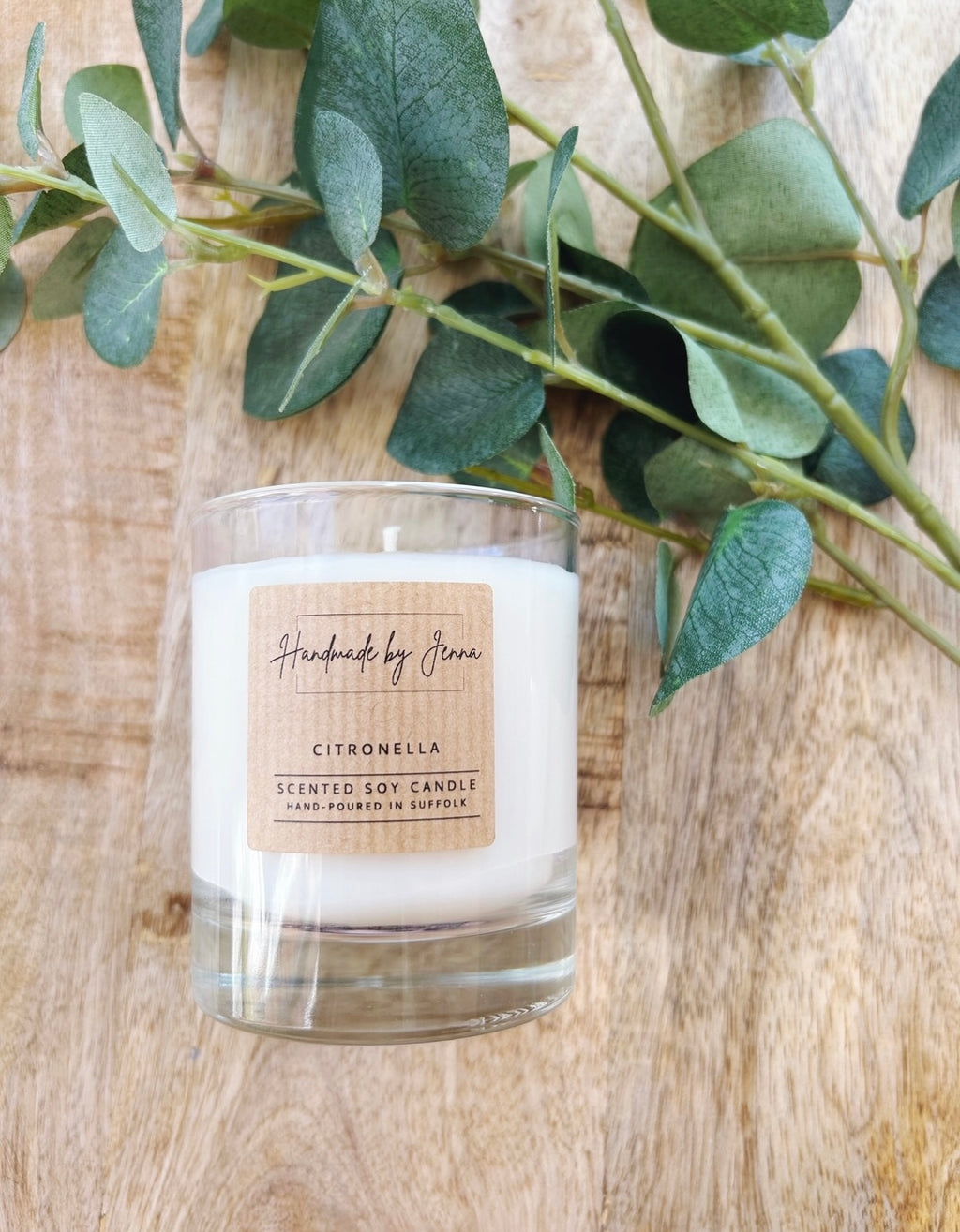 Citronella | 20cl Candle