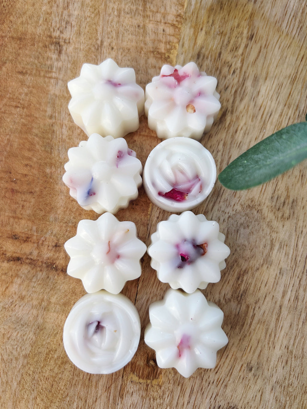Rhubarb & Rose | Wax Melts
