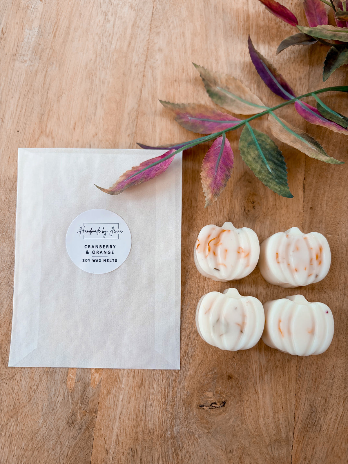 Cranberry & Orange | Wax Melts