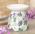Fig Tree Print Wax Melt Burner