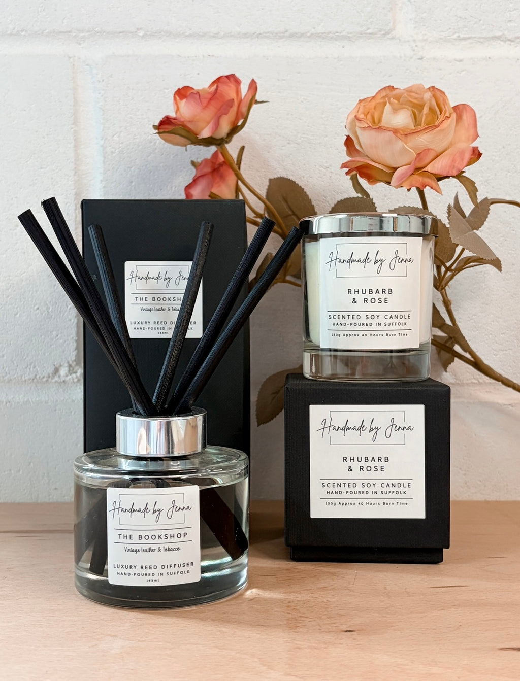 Home Fragrance Gift Set