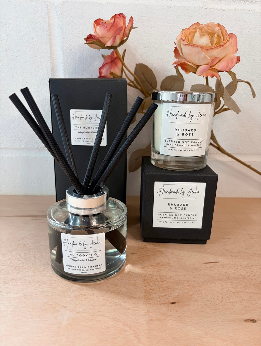 Home Fragrance Gift Set