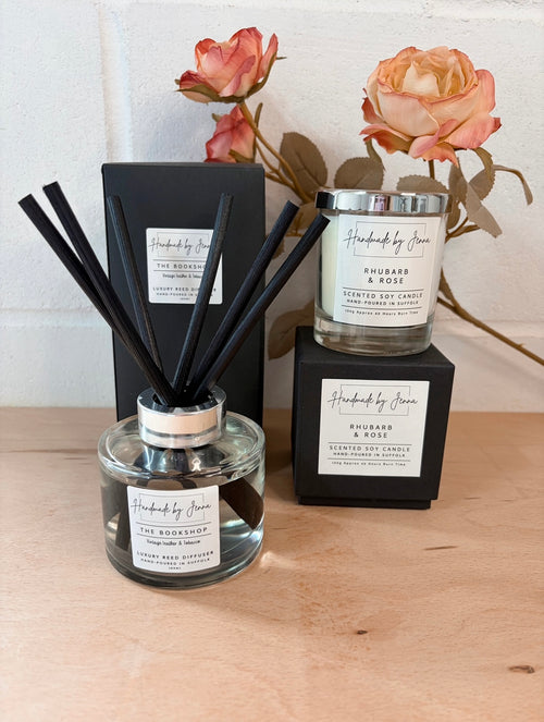Home Fragrance Gift Set