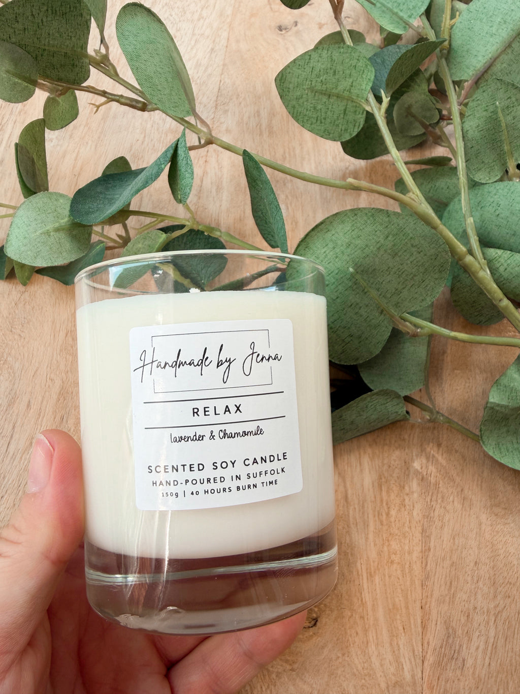 Relax | 20cl Candle