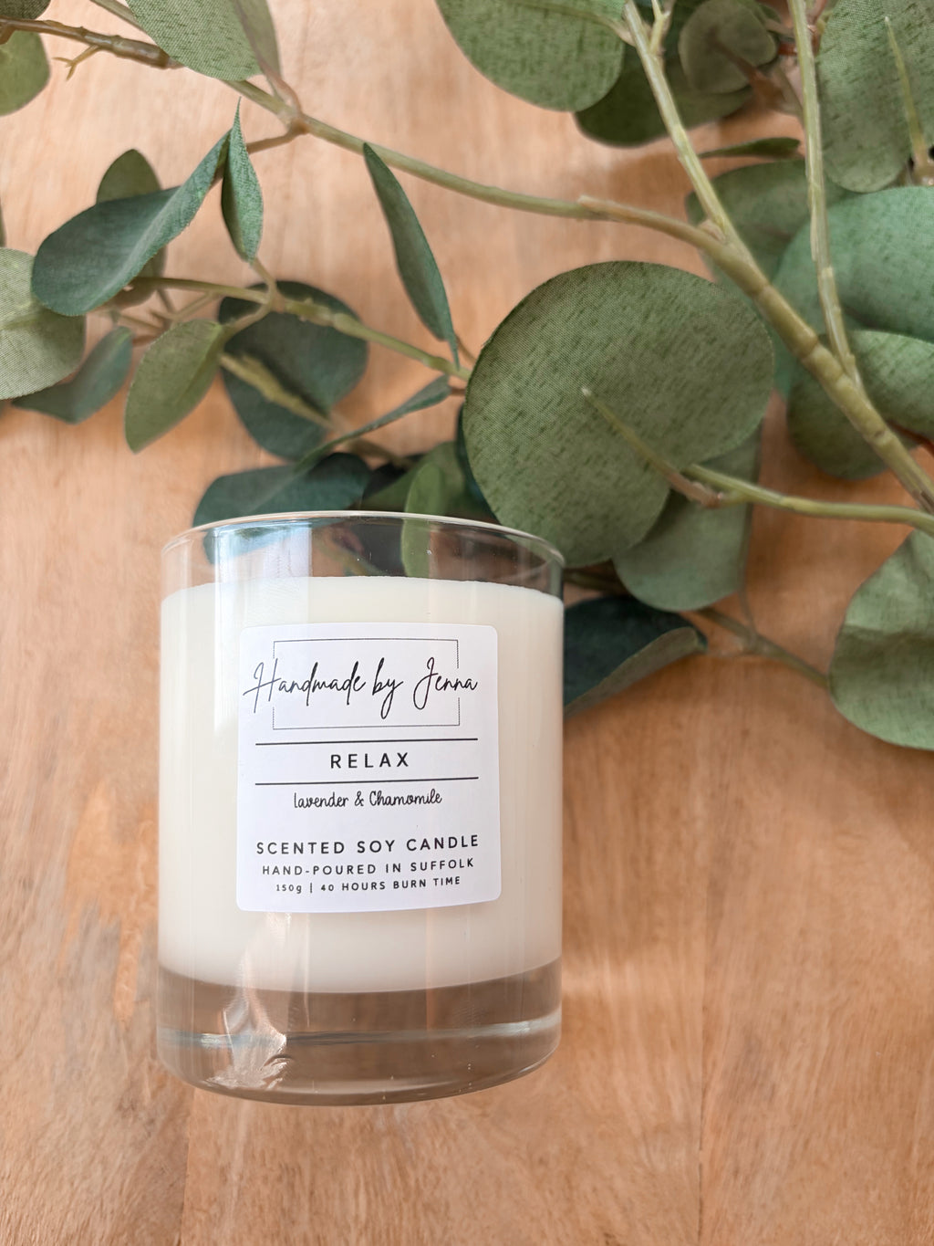 Relax | 20cl Candle
