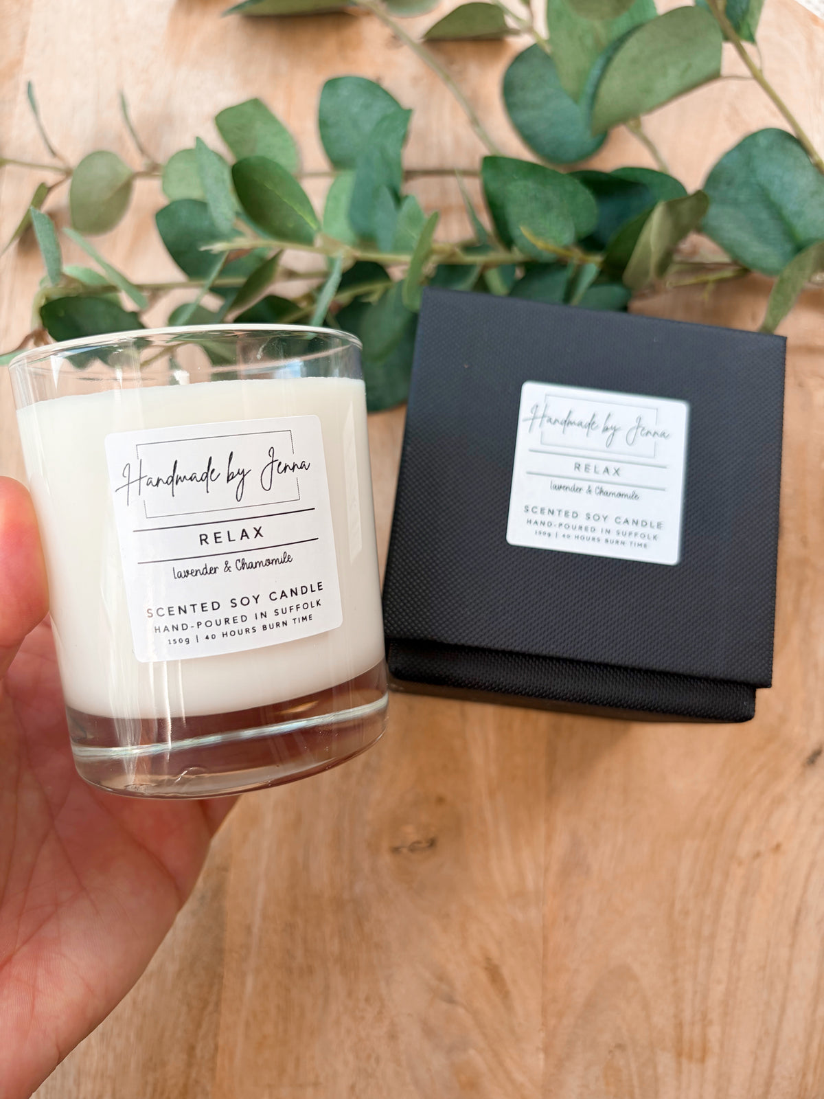 Relax | 20cl Candle