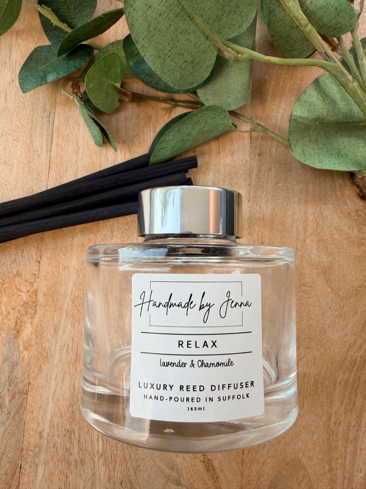 Relax | Reed Diffuser