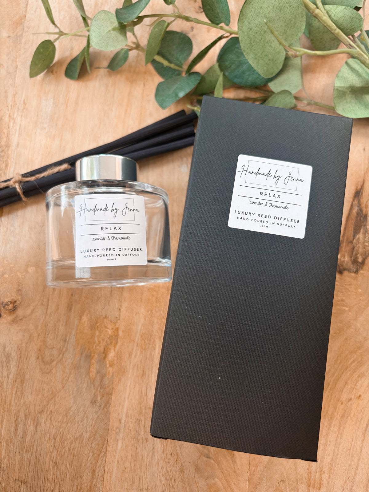 Relax | Reed Diffuser