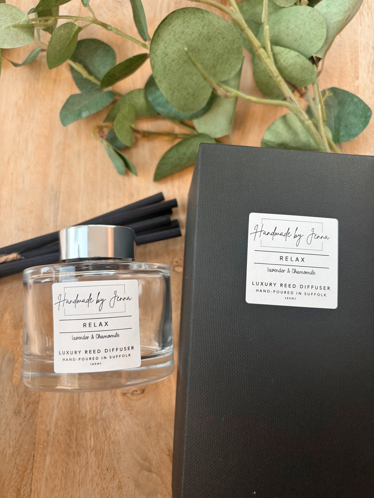 Relax | Reed Diffuser