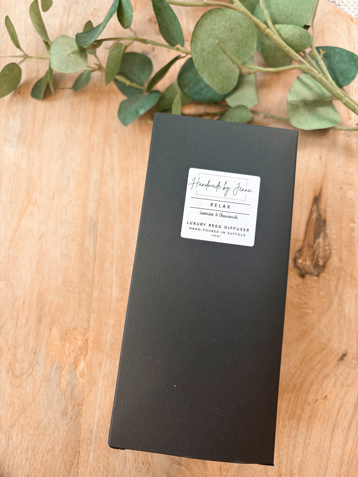 Relax | Reed Diffuser