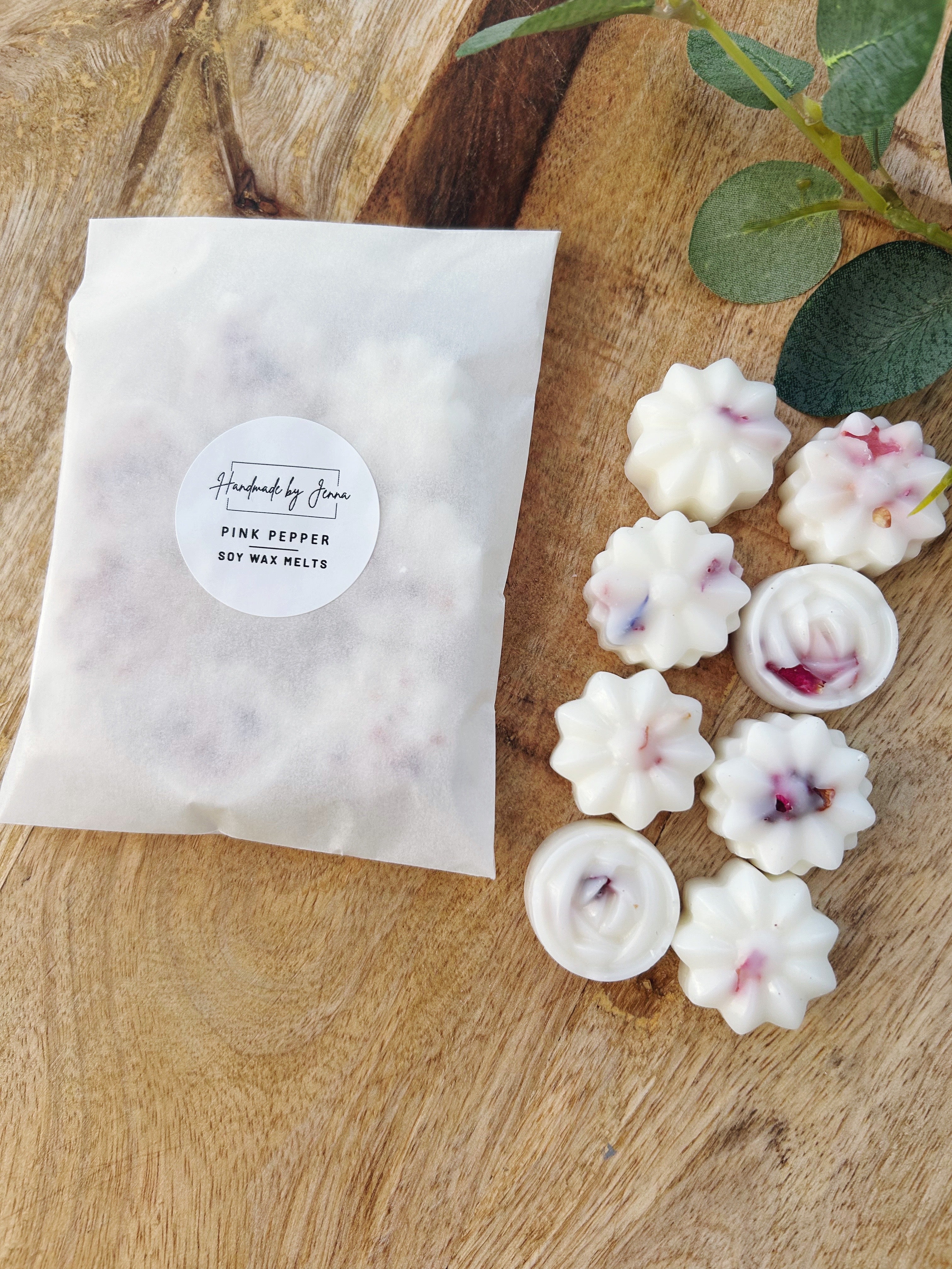 Pink Pepper | Wax Melts