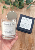 Pink Pepper | 20cl Candle