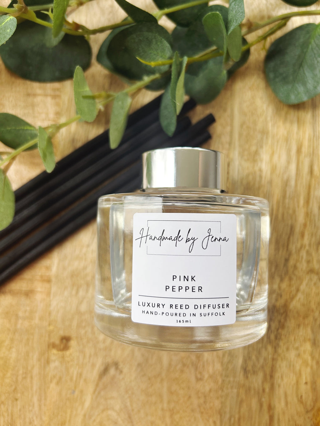 Pink Pepper | Reed Diffuser