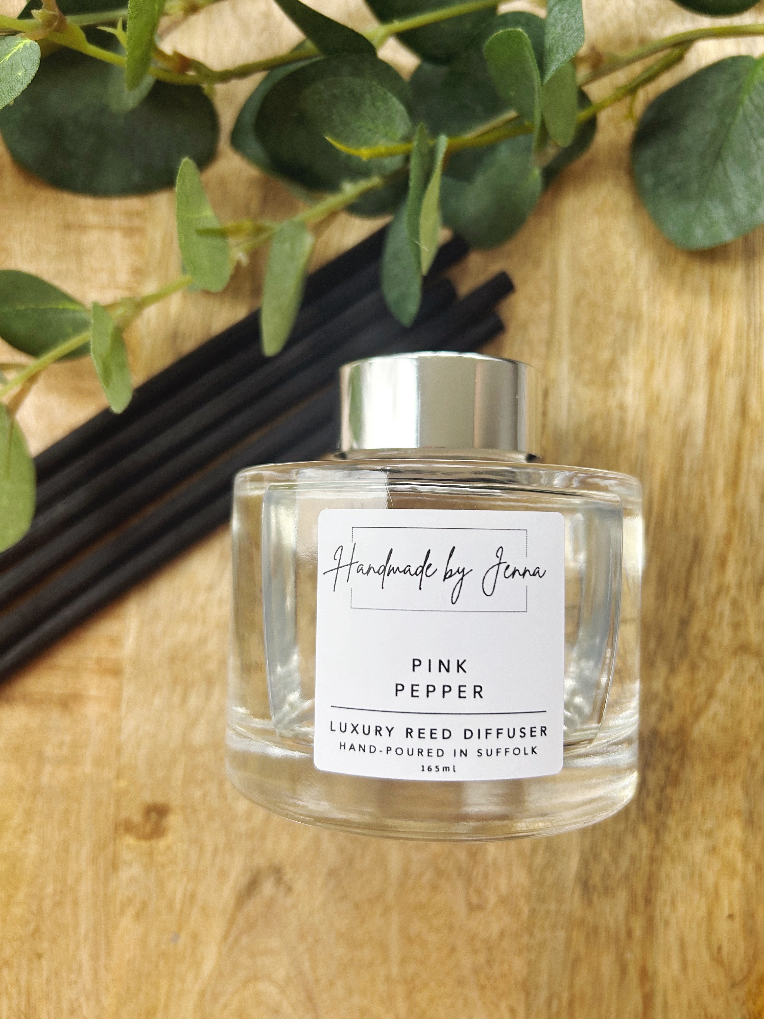 Pink Pepper | Reed Diffuser