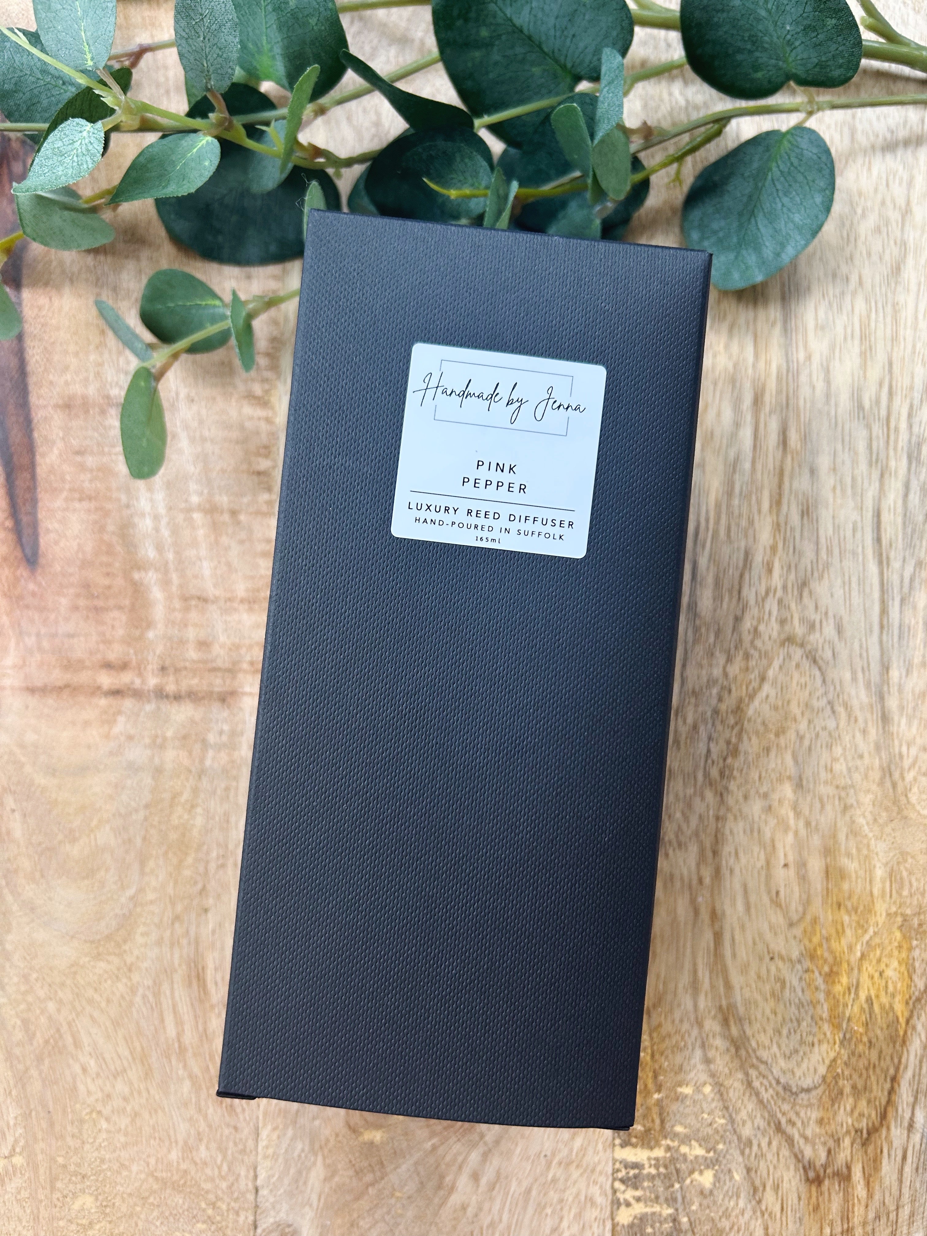 Pink Pepper | Reed Diffuser