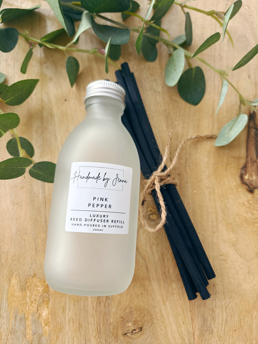 Reed Diffuser Refills