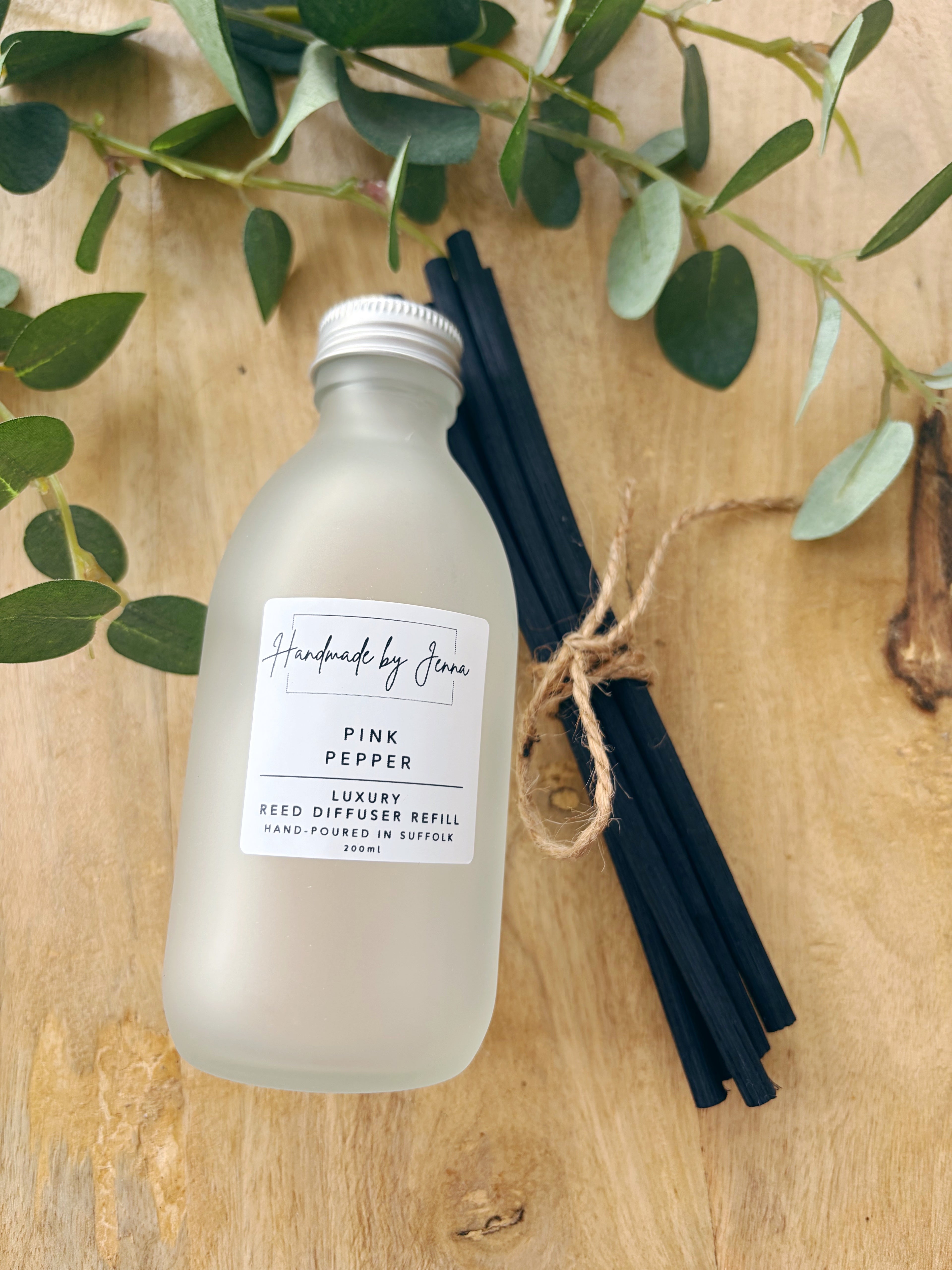 Reed Diffuser Refills