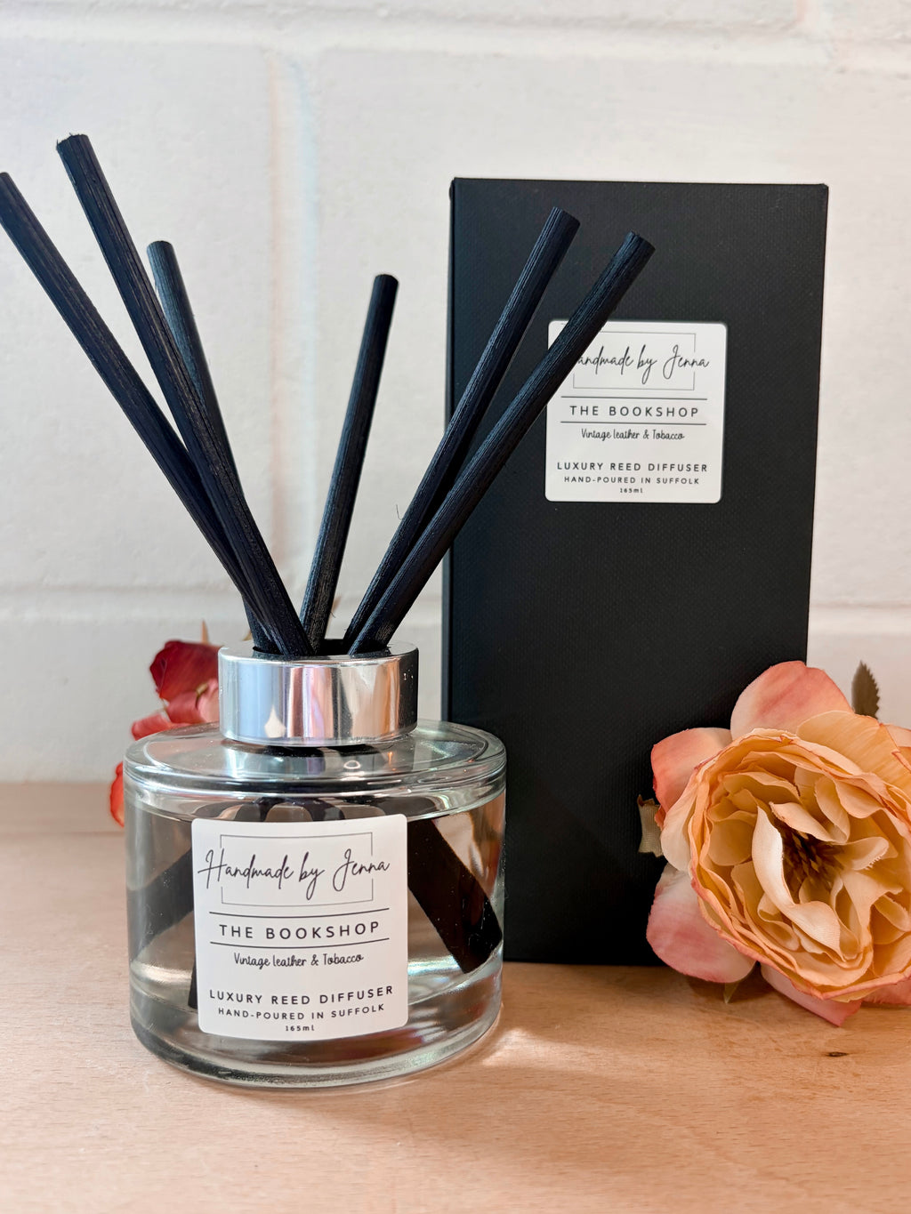 Pink Pepper | Reed Diffuser