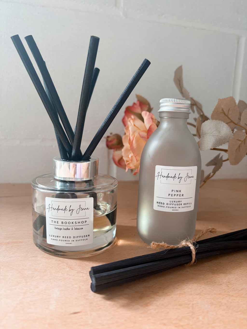 Reed Diffuser & Refill Set