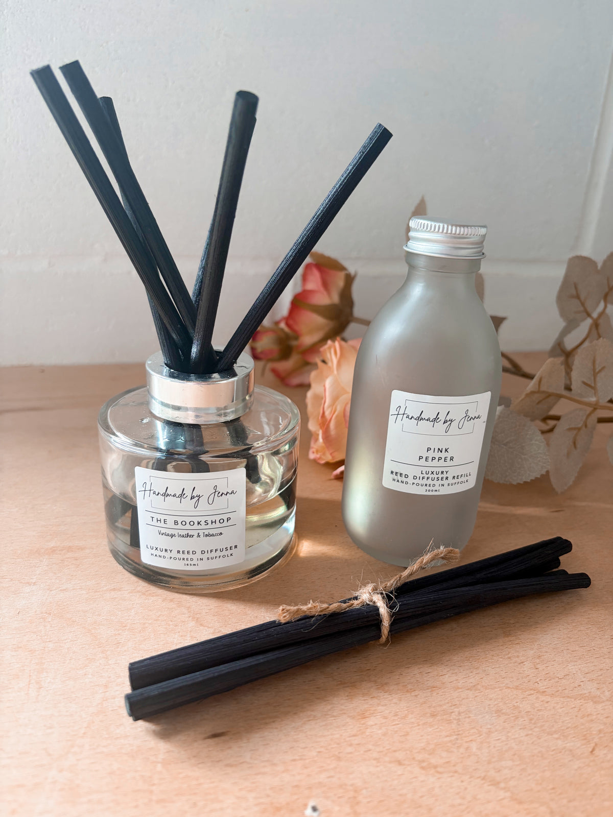 Reed Diffuser & Refill Set