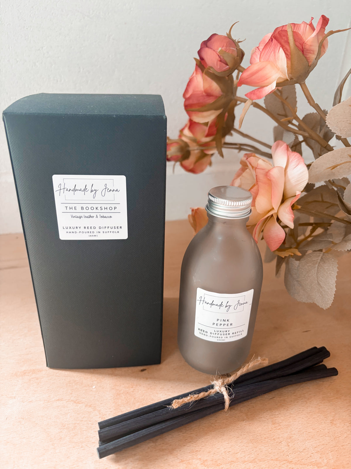 Reed Diffuser & Refill Set