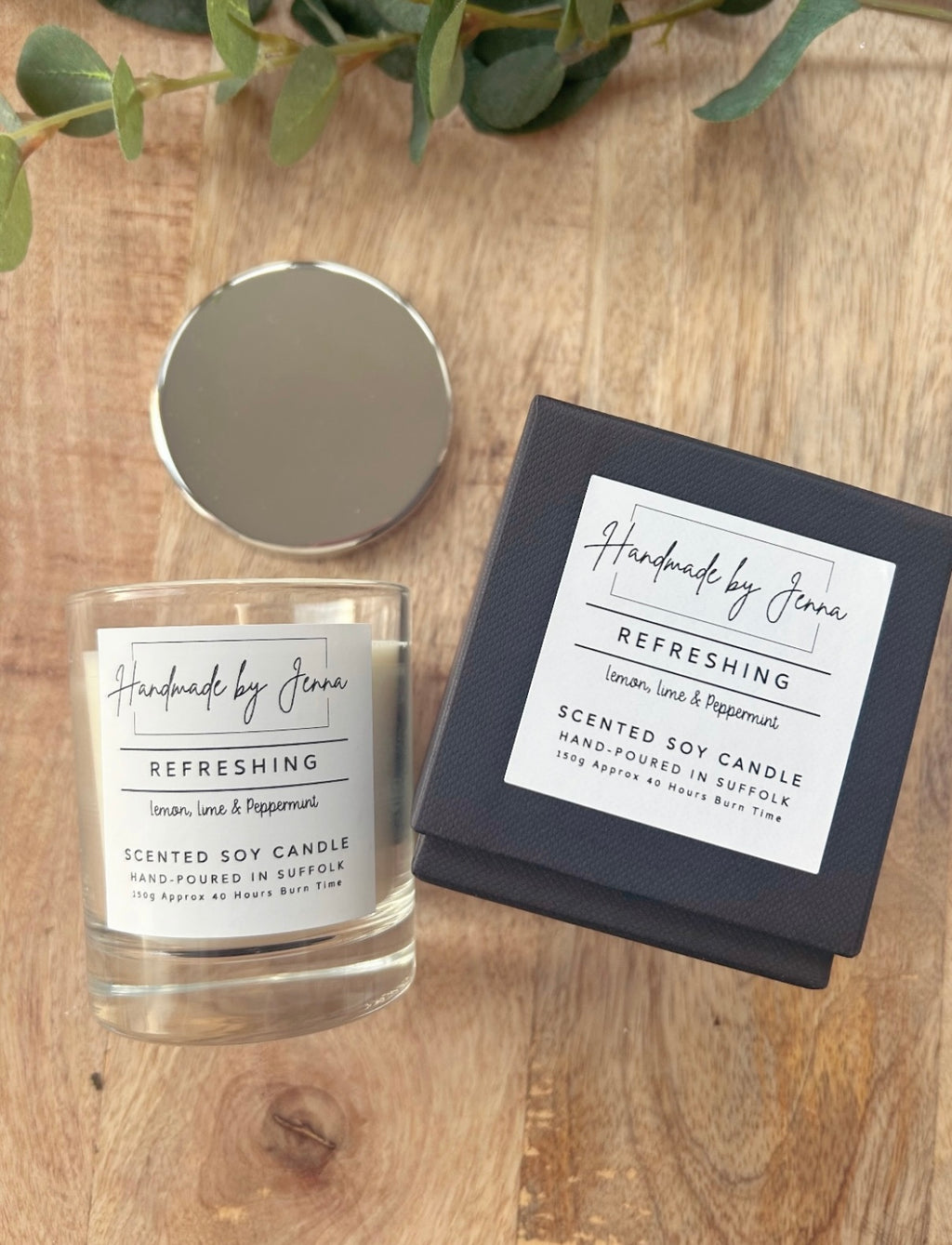 Refreshing | 20cl Candle