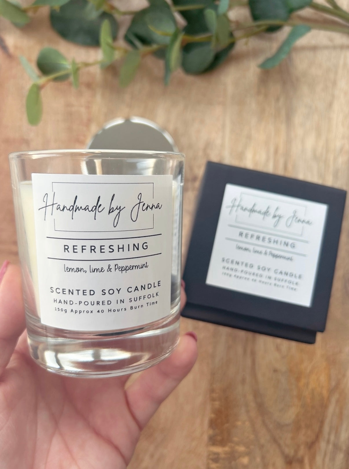 Refreshing | 20cl Candle