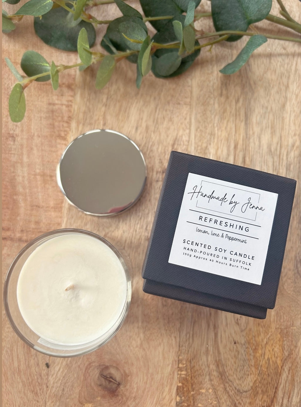 Refreshing | 20cl Candle