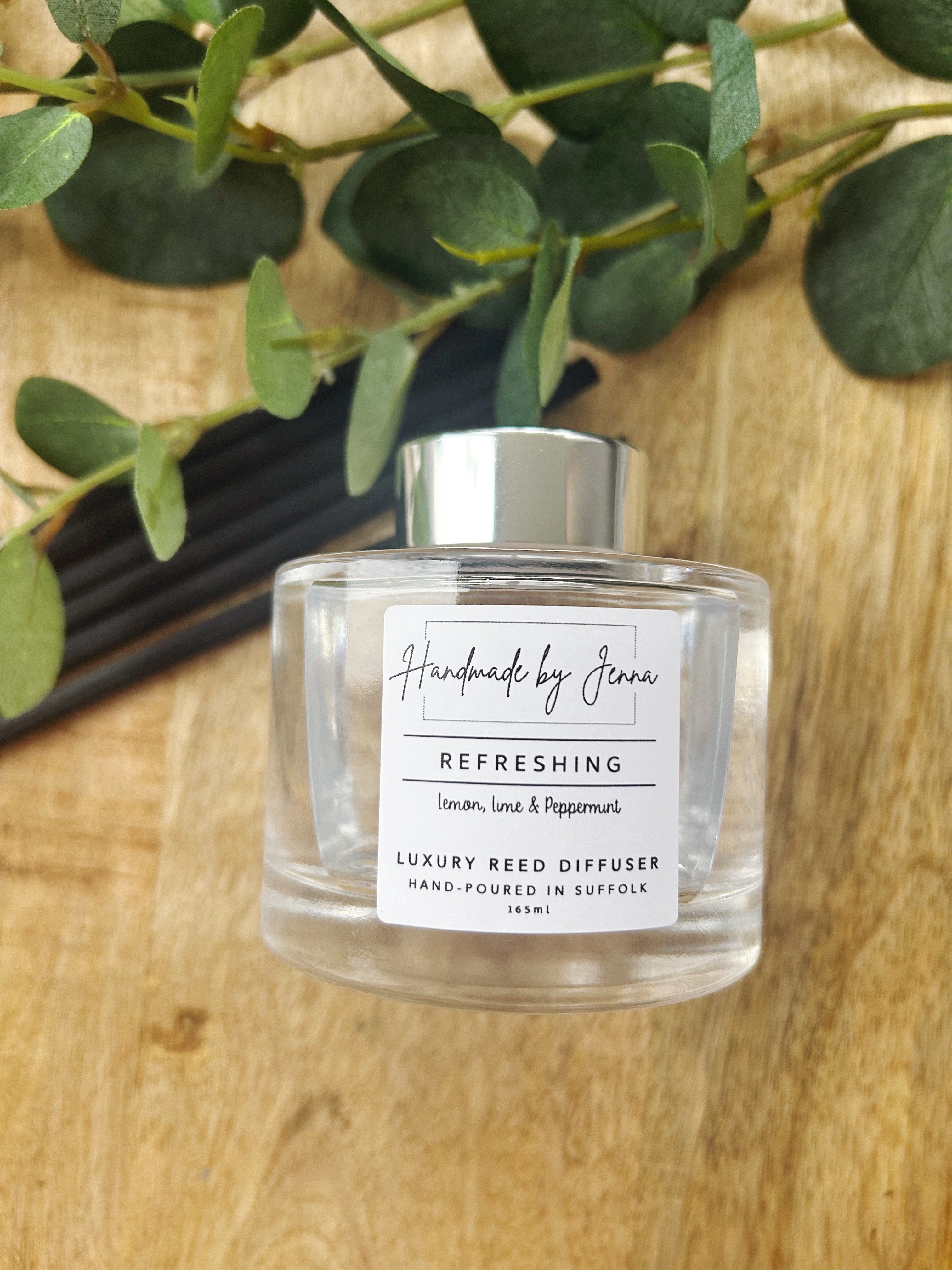 Refreshing | Reed Diffuser