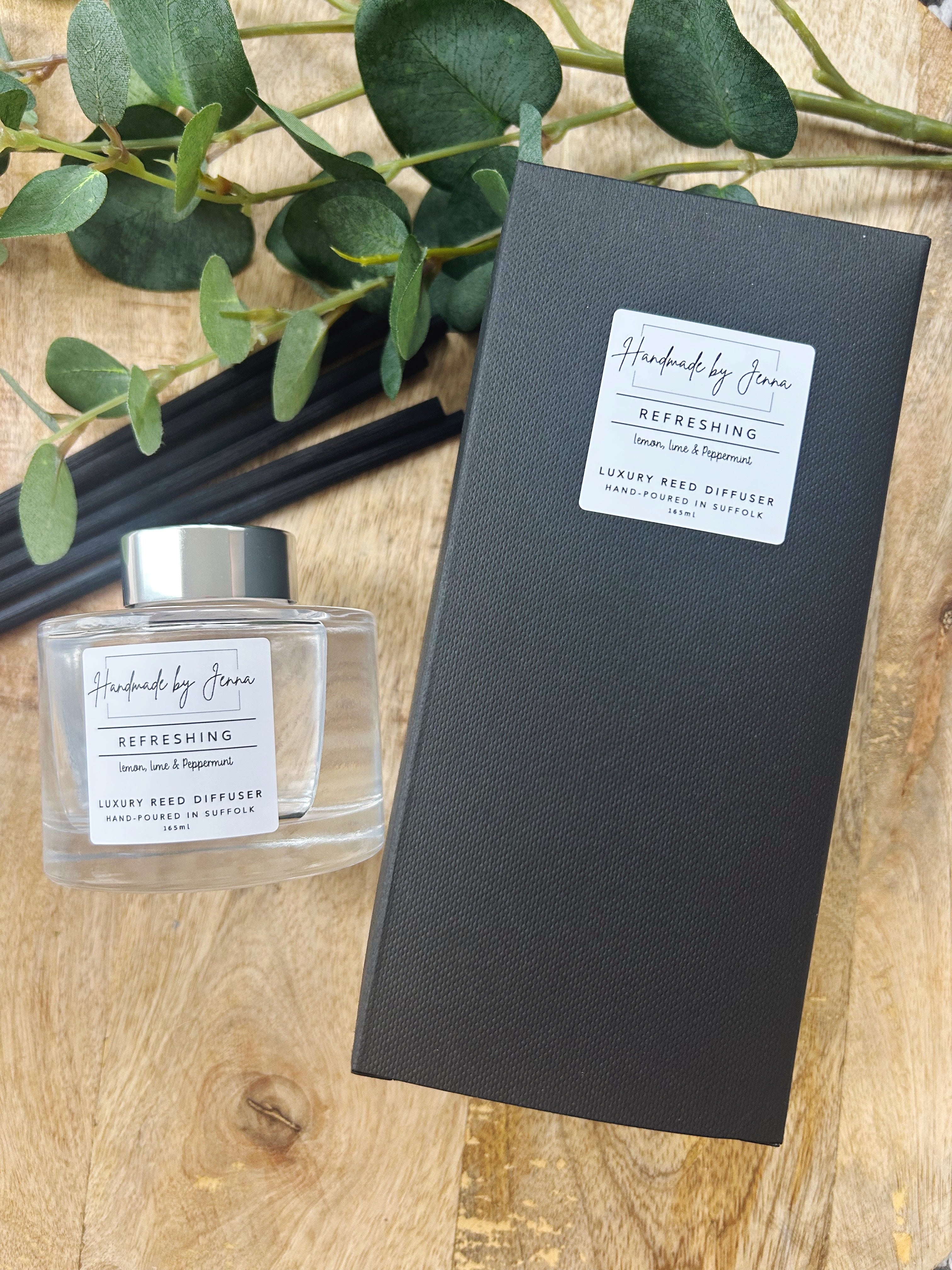 Refreshing | Reed Diffuser