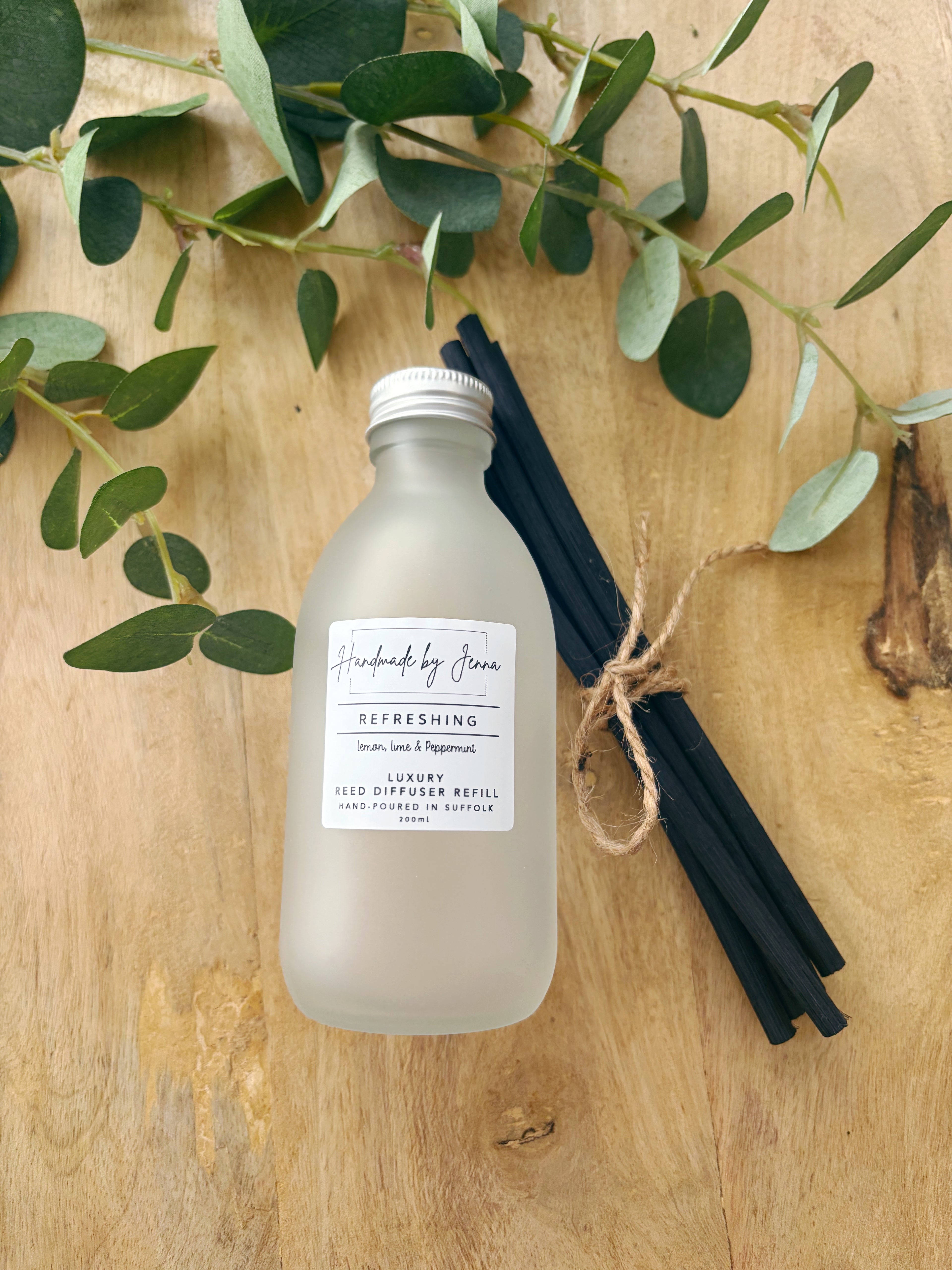Reed Diffuser Refills