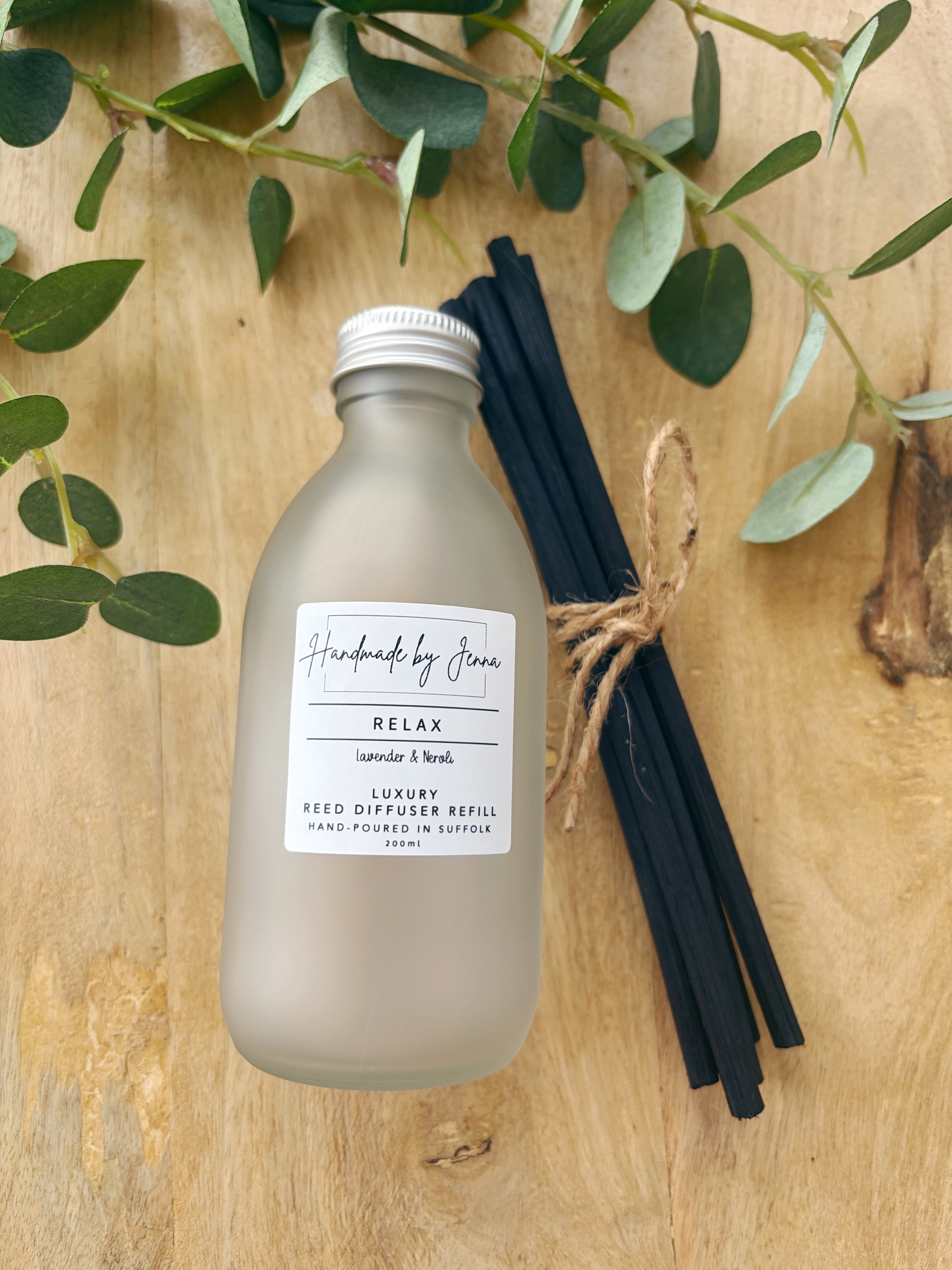 Reed Diffuser Refills