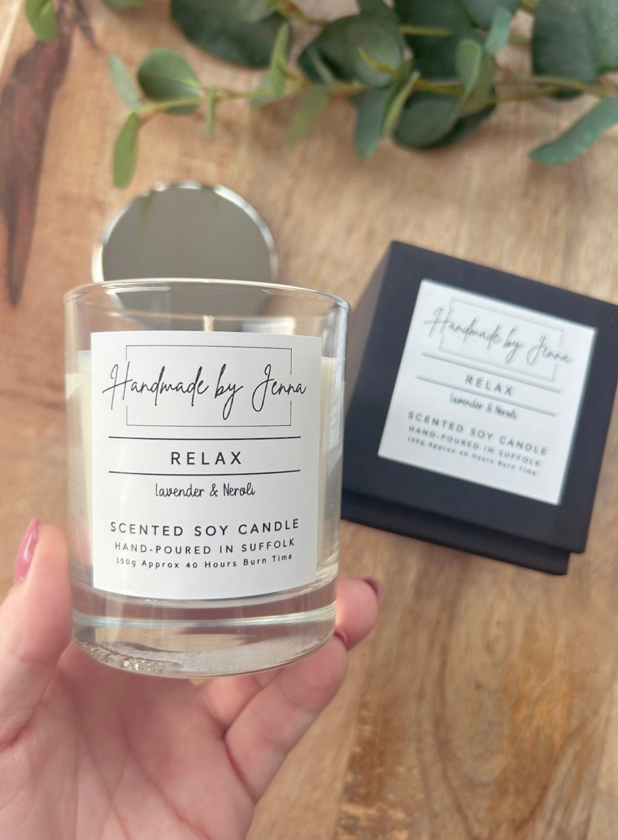 Relax | 20cl Candle
