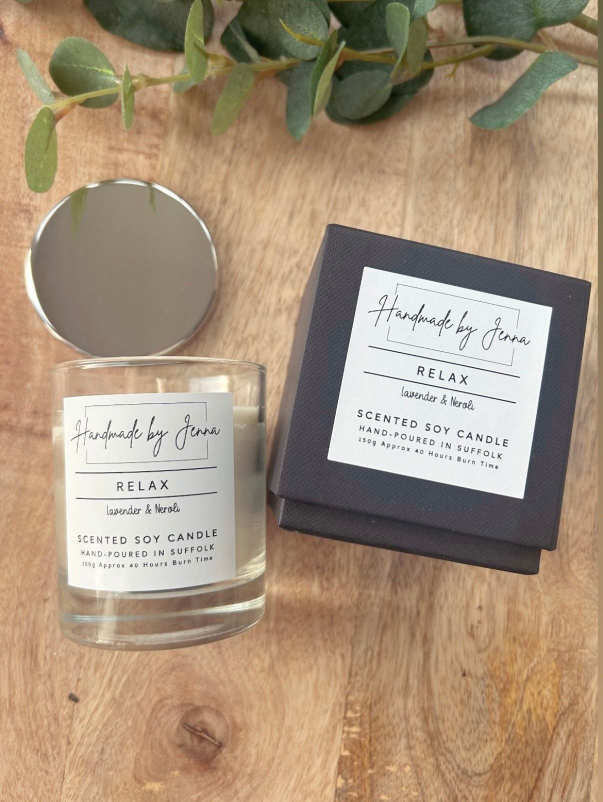 Relax | 20cl Candle