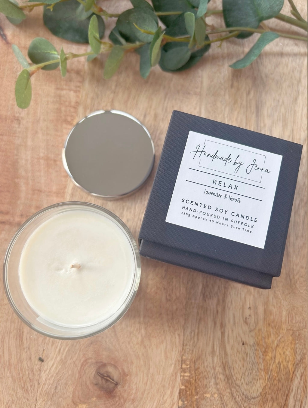 Relax | 20cl Candle