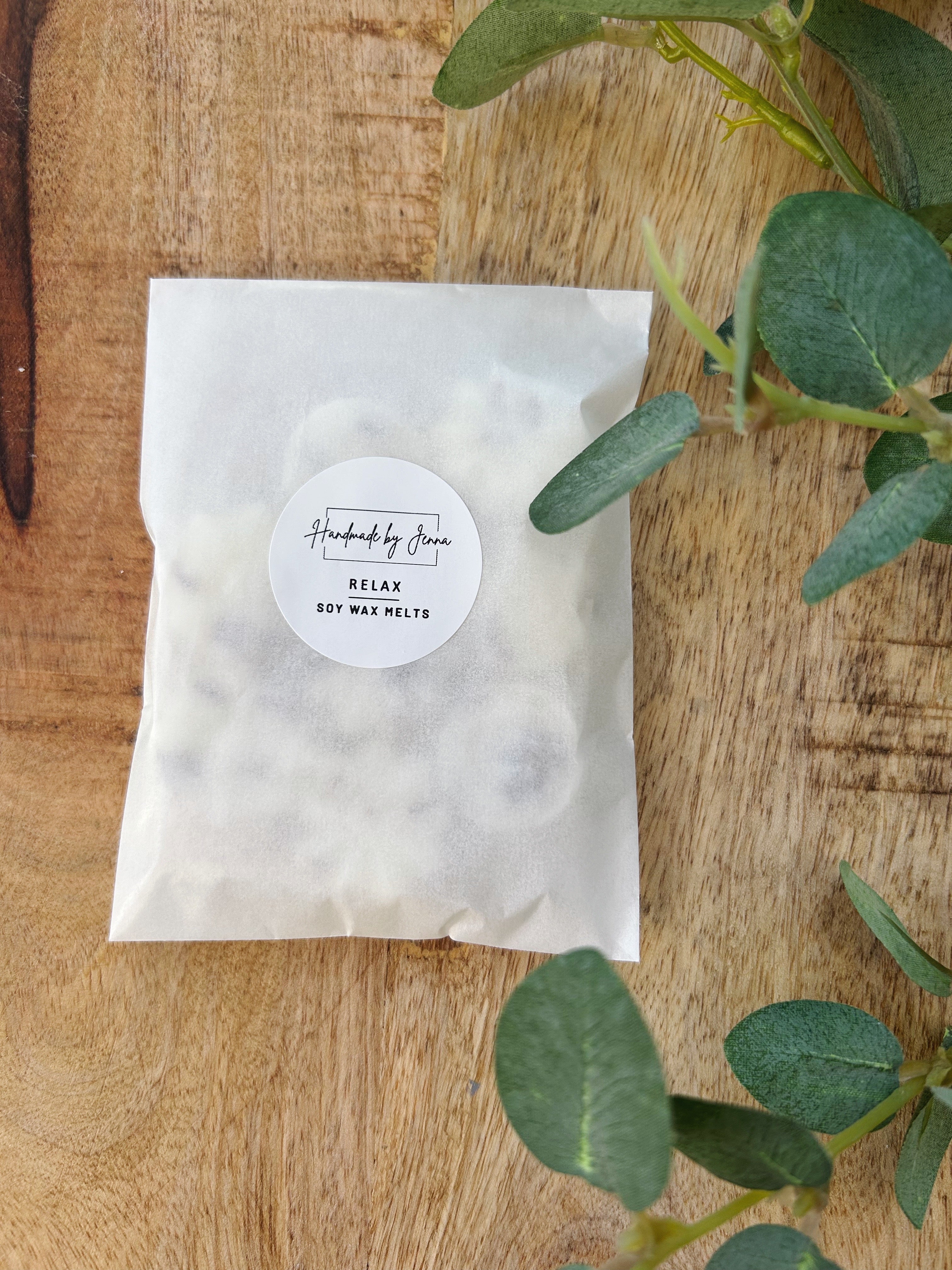 Relax | Wax Melts
