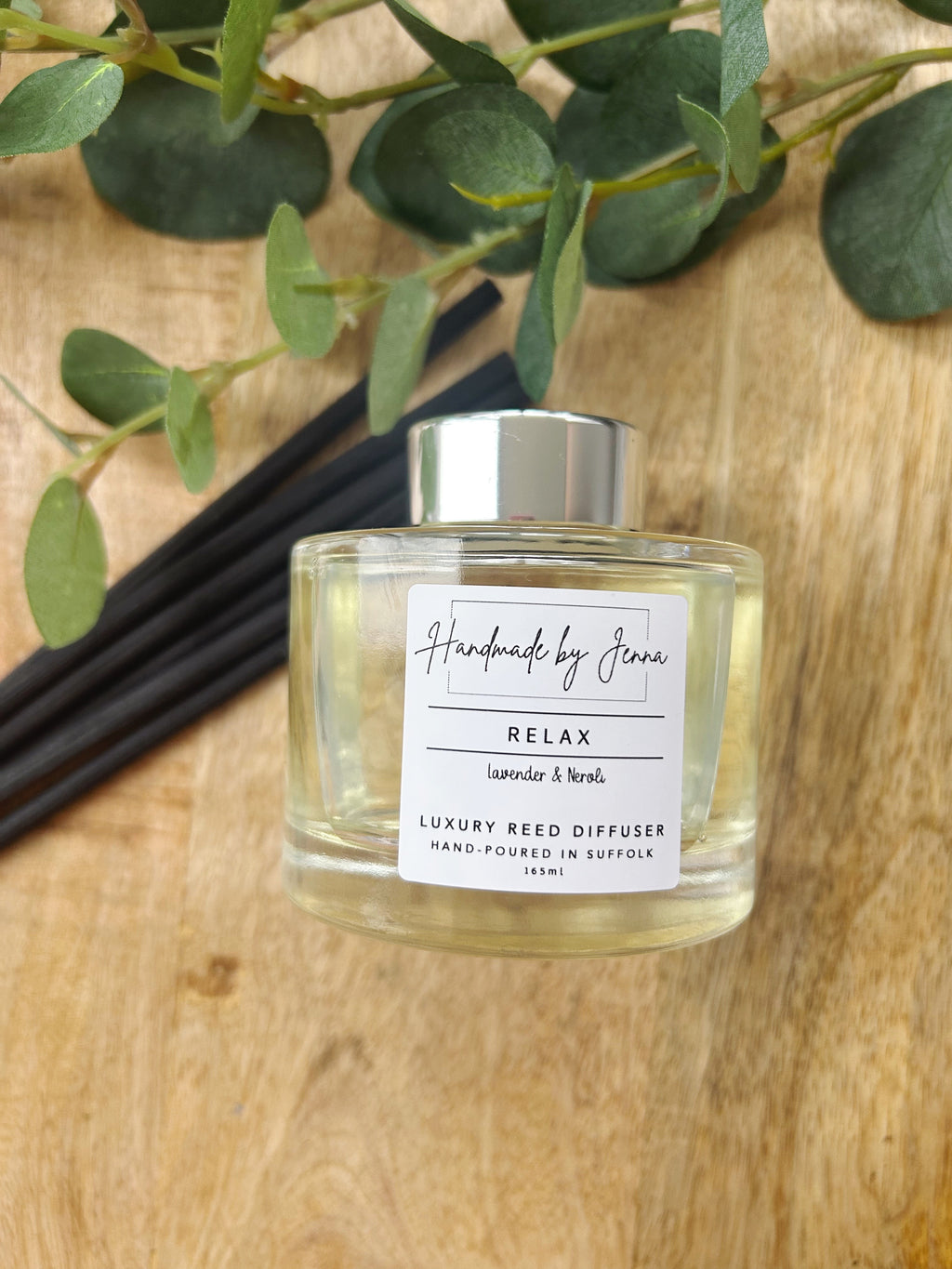 Relax | Reed Diffuser