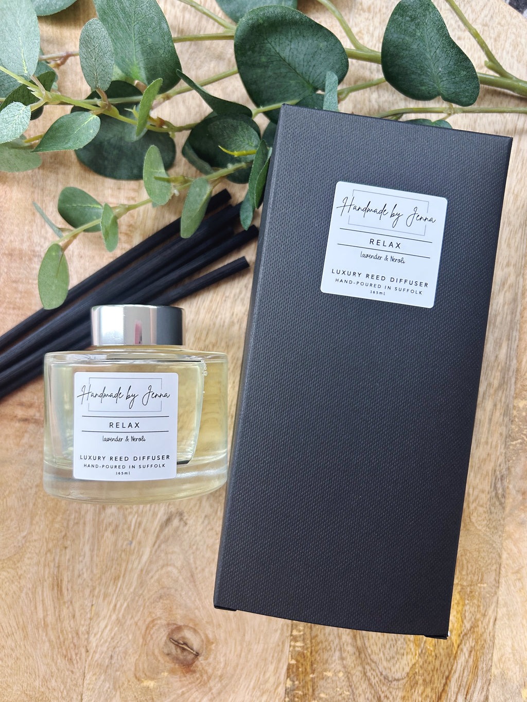 Relax | Reed Diffuser