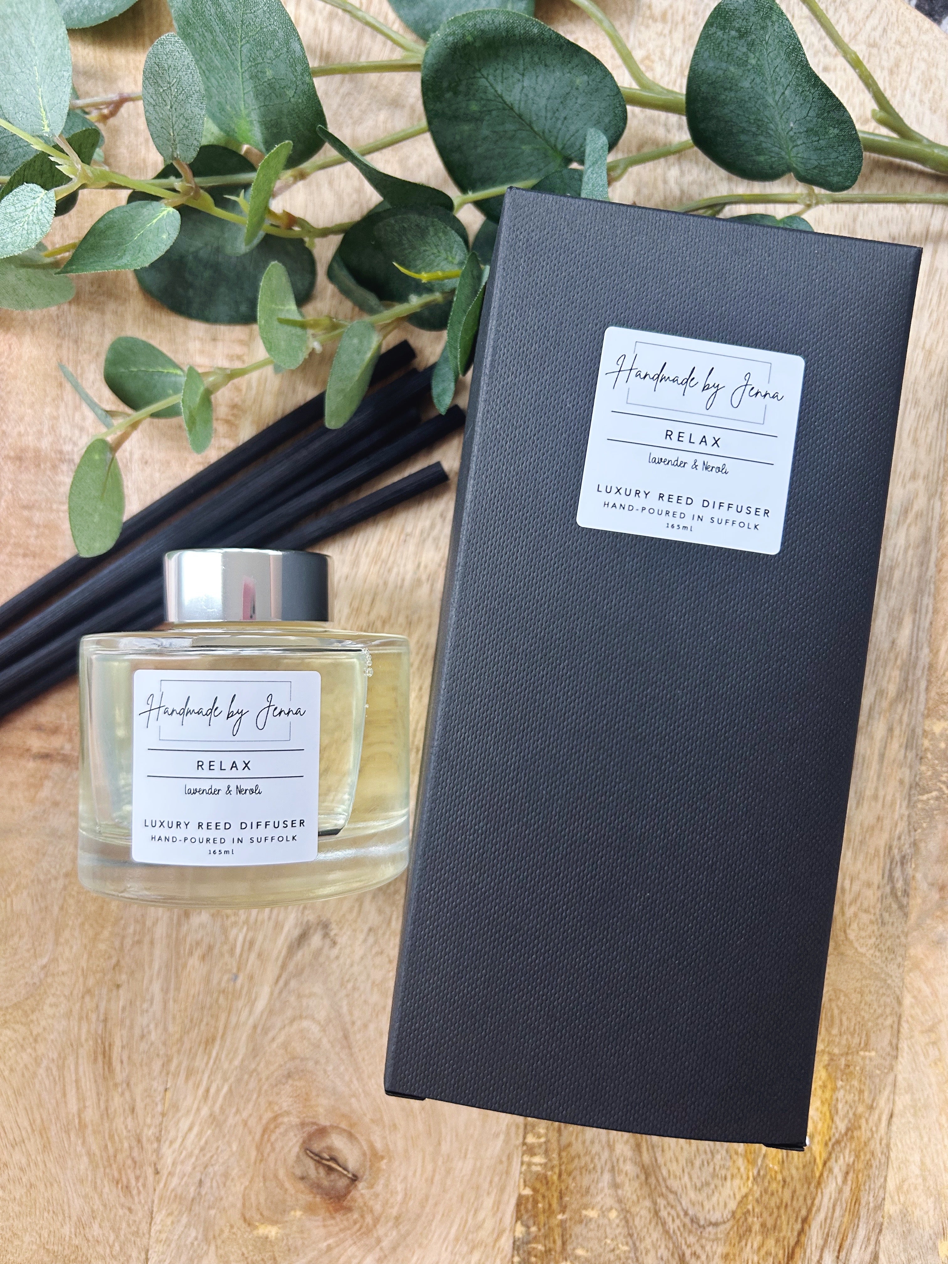 Relax | Reed Diffuser