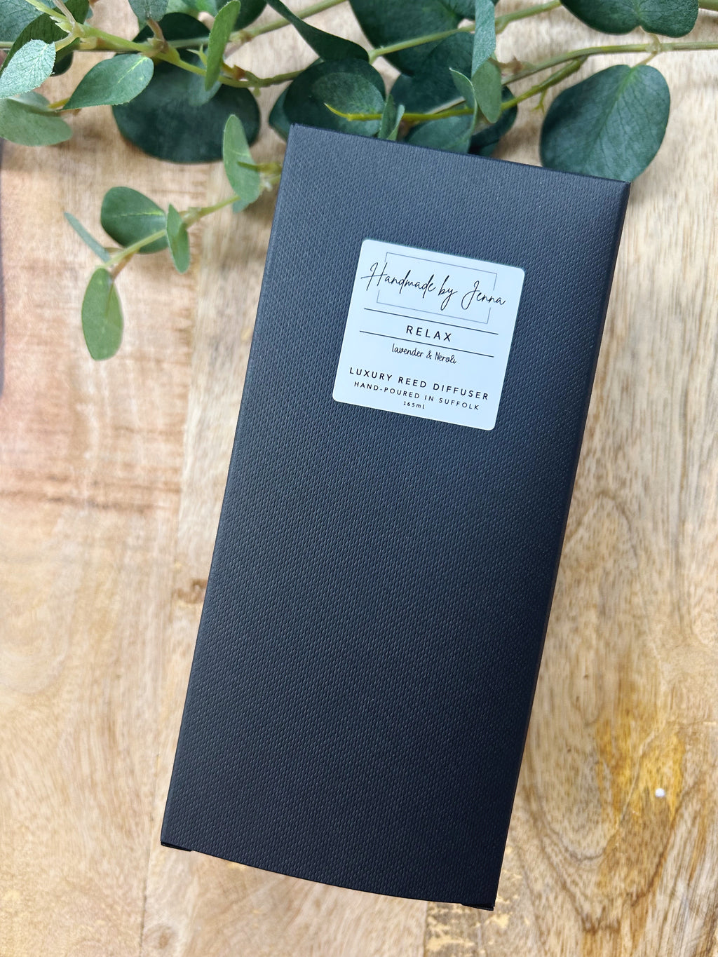 Relax | Reed Diffuser