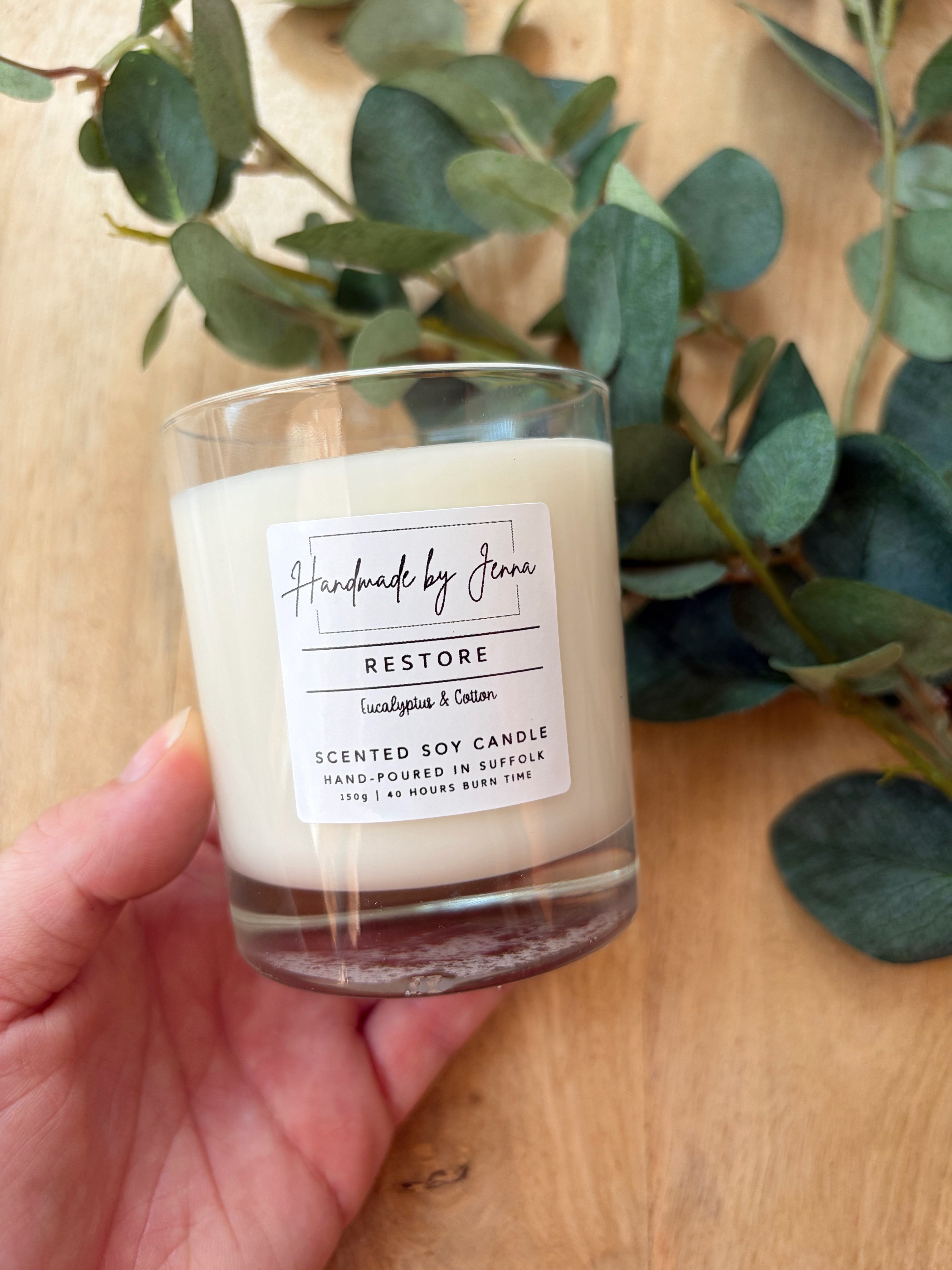 Restore | 20cl Candle