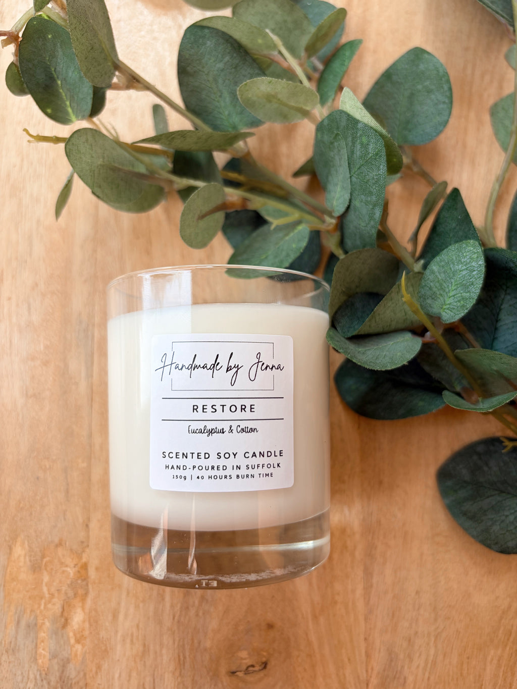 Restore | 20cl Candle