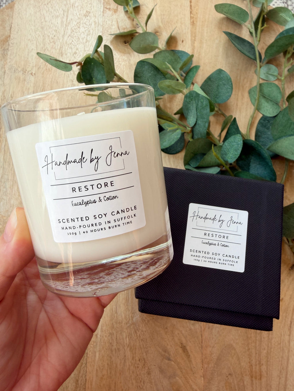 Restore | 20cl Candle