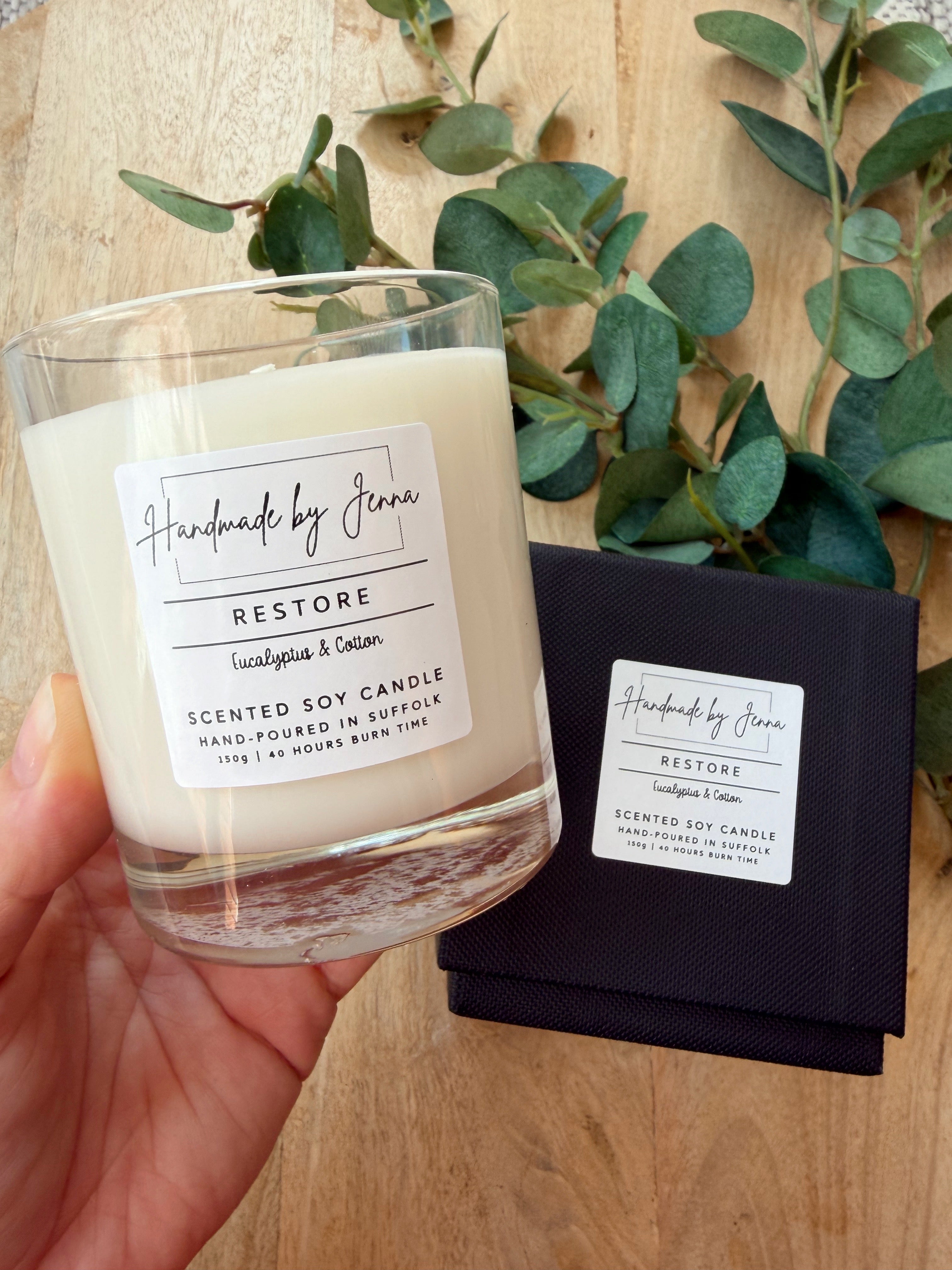 Restore | 20cl Candle